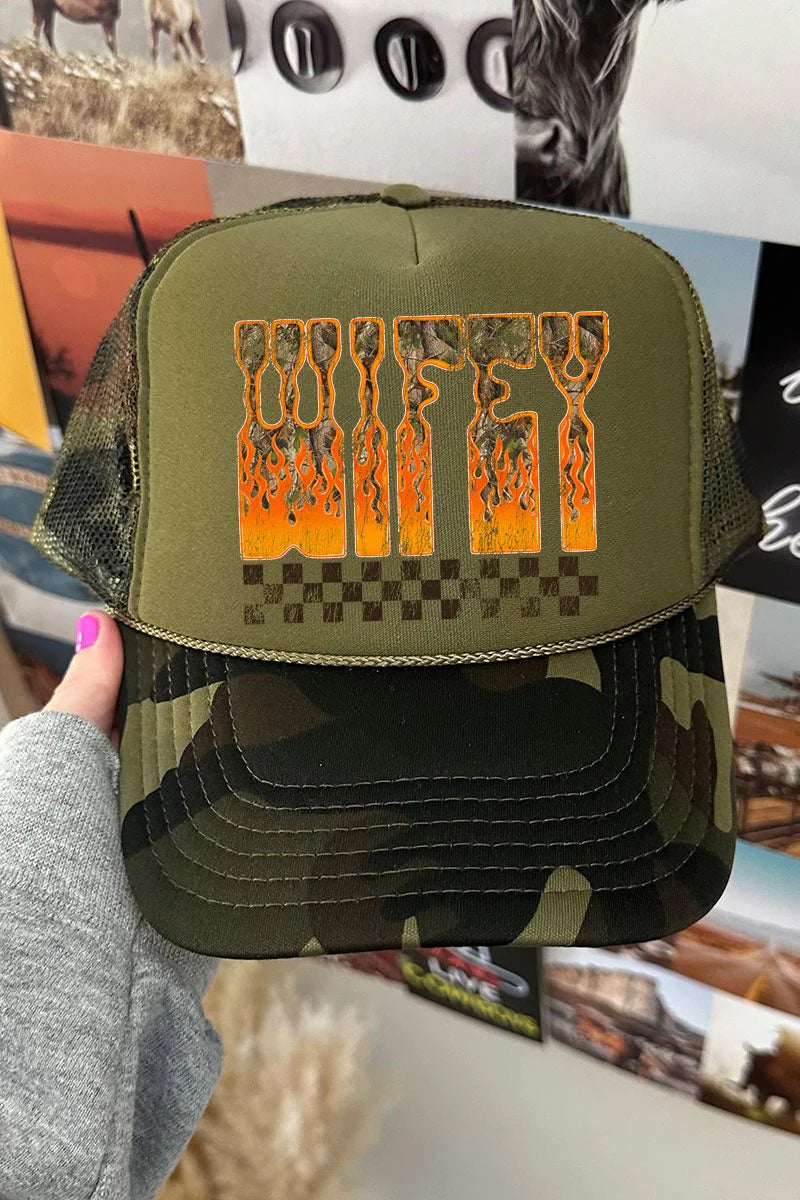 Wildfire Wifey Cap